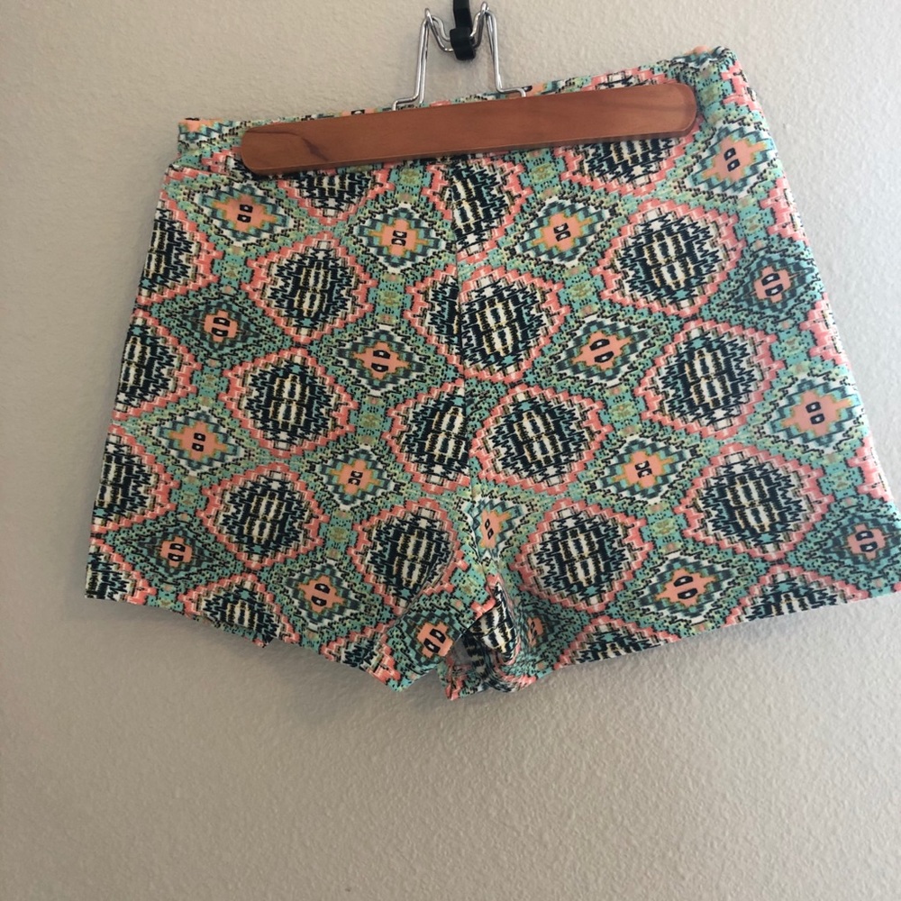 Multicolor skort - Picture 2 of 2